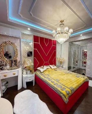 Urban Oasis City View 2 BR Vacation rental in Baku