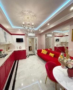 Urban Oasis City View 2 BR Vacation rental in Baku