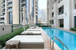 Luxurious Apart - Spectacular Fountain   Burj view Apartment in Dubai