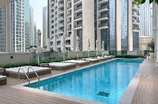 Luxurious Apart - Spectacular Fountain   Burj view Apartment in Dubai