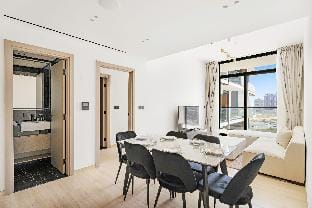 Stunning modern 3BR apartment in JVC Apartment in Dubai