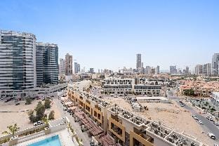 Stunning modern 3BR apartment in JVC Apartment in Dubai