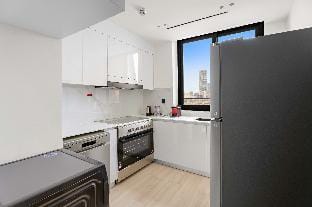 Stunning modern 3BR apartment in JVC Apartment in Dubai