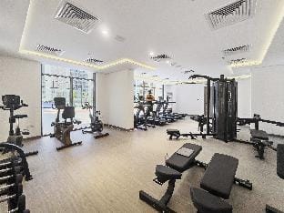 Stylish Studio in New residence with pool and gym Apartment in Dubai