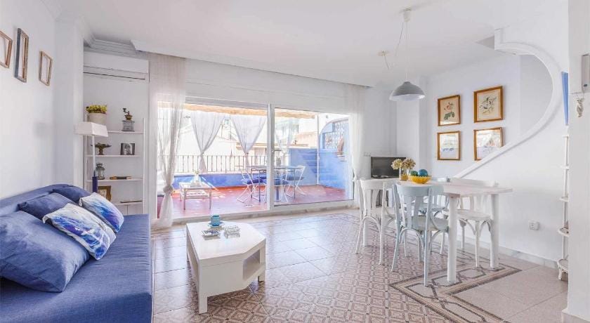 A&N Atico Downtown Torre del Mar Apartment in Torre del Mar