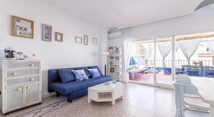 A&N Atico Downtown Torre del Mar Apartment in Torre del Mar