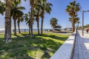 A&N ViaMar Seaside in Torre del Mar Apartment in Torre del Mar