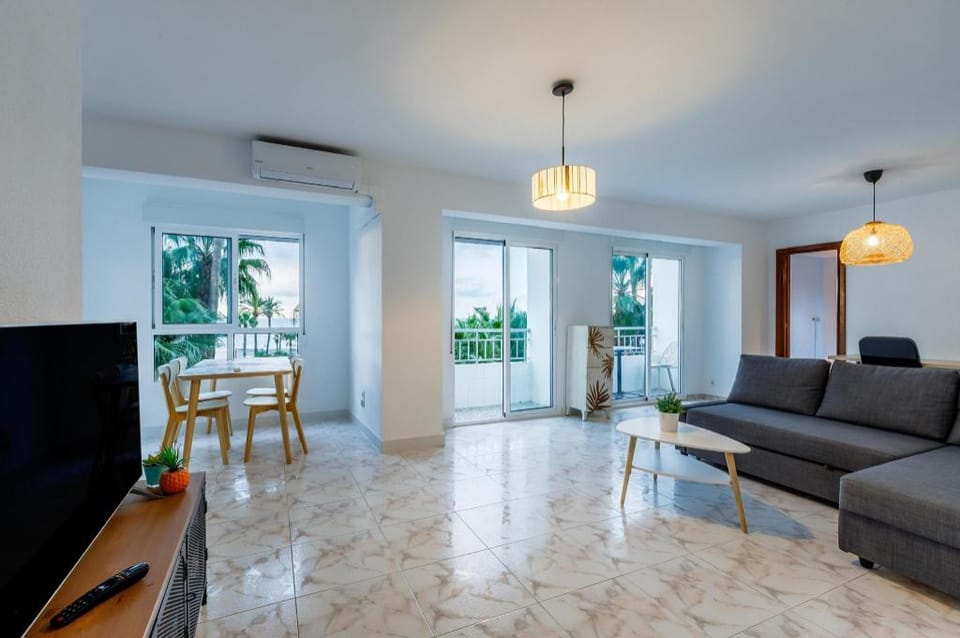 A&n Neptuno  Torre del Mar Apartment in Torre del Mar