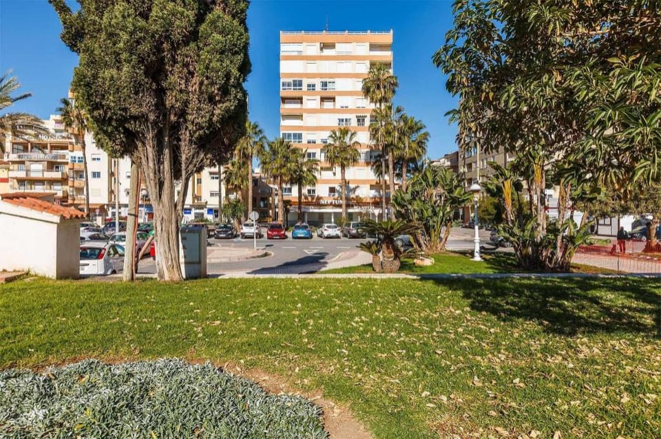 A&n Neptuno  Torre del Mar Apartment in Torre del Mar