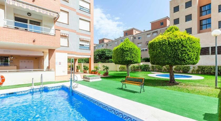 A&N Aguila Pent-house Apartment in Torre del Mar