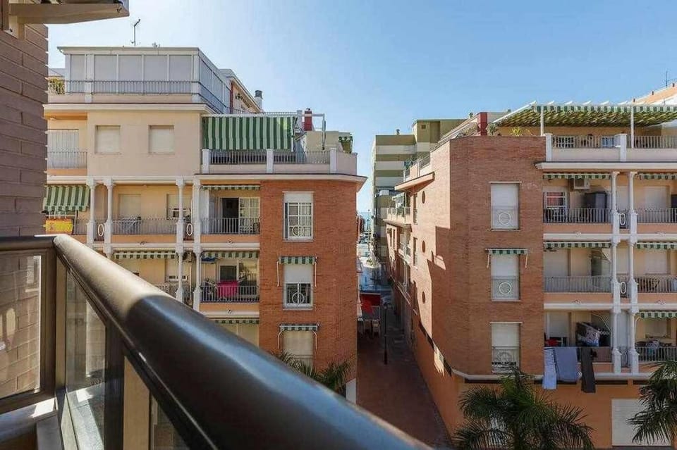 A&N Saladero 1, wifi gratis, centro peatonal Apartment in Torre del Mar