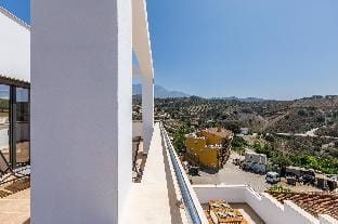 A&N Viñuela Luxury centro Apartment in Viñuela
