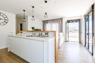 A&N Viñuela Luxury centro Apartment in Viñuela