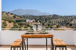 A&N Viñuela Luxury centro Apartment in Viñuela