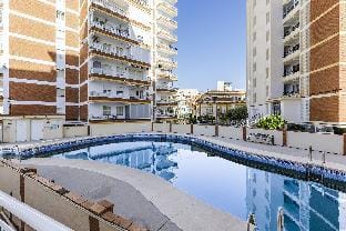 A&N Faro Darú Beach Torre del Mar Apartment in Torre del Mar