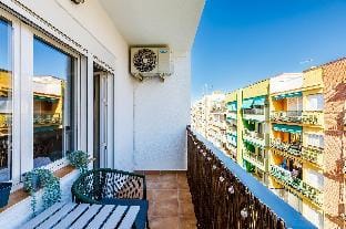 A&N Princesa 3, Torre del Mar Apartment in Torre del Mar