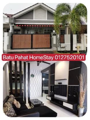 Relax relax Homestay  Vacation rental in Johor