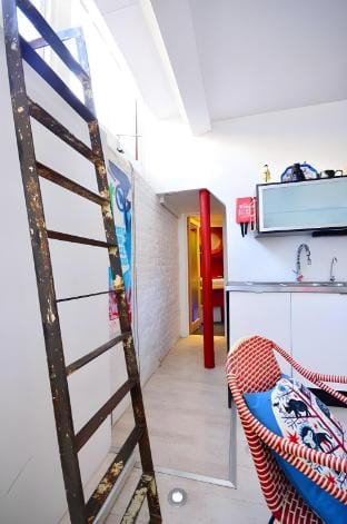 Funky studio in trendy area Vacation rental in London Borough of Islington