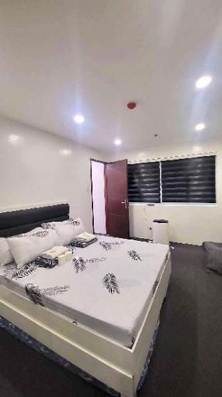 CarlMarie Spacious Condo Unit Apartment in Baguio