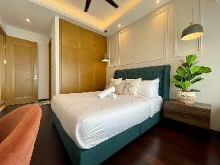Johor Bahru City Center Apartments Apartment in Johor Bahru