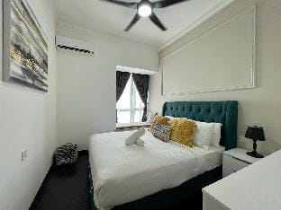 Johor Bahru City Center Apartments Apartment in Johor Bahru