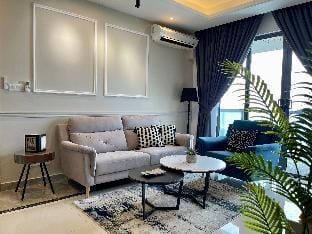 Johor Bahru City Center Apartments Apartment in Johor Bahru