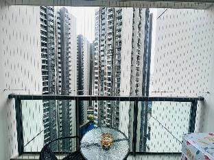 Skyline Condo 2BR unit at R&F Princess by ANJU Apartment in Johor Bahru