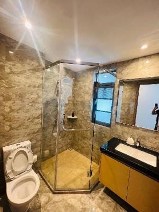 Skyline Condo 2BR unit at R&F Princess by ANJU Apartment in Johor Bahru