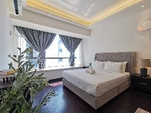 Cozy Nest Studio Unit at R&F Princess by ANJU Apartment in Johor Bahru