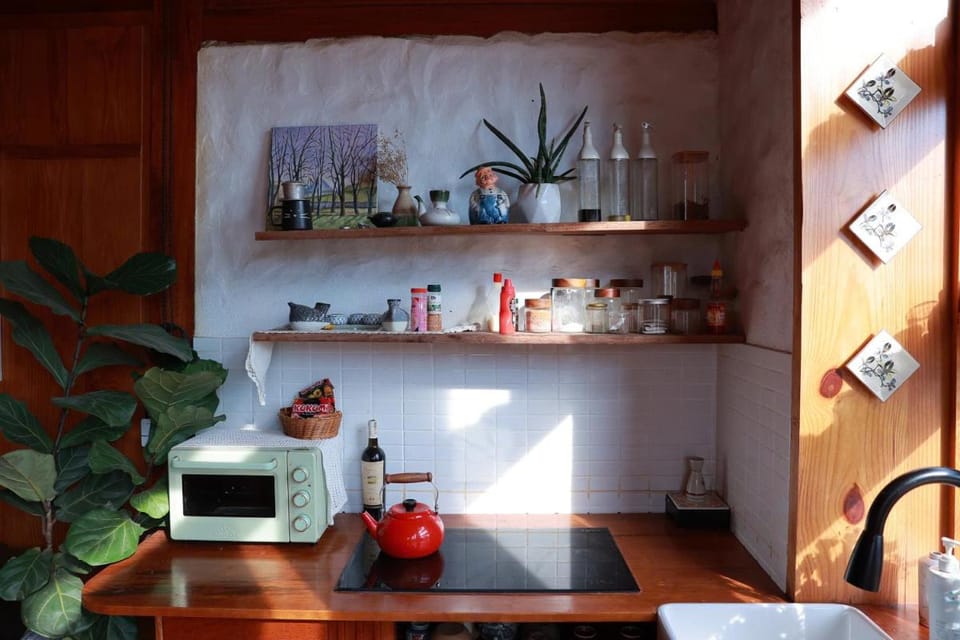 Cottown Homestay Chalet in Dalat