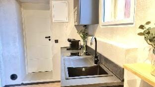 City Apartment als Raumwunder Apartment in Göttingen
