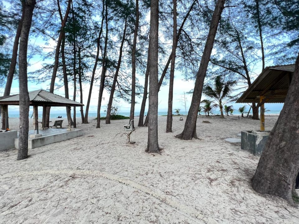 BAROKAH BEACH RESORT Villa in Malaysia