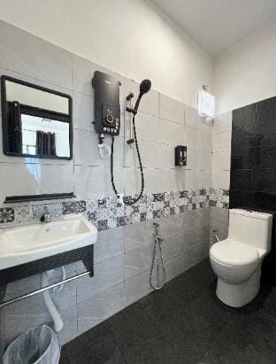 BAROKAH BEACH RESORT Villa in Malaysia