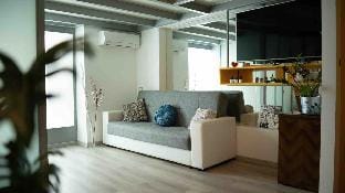 {LOFT 42}-Center of Pisa/1kmTower/2km Aerport Apartment in Pisa