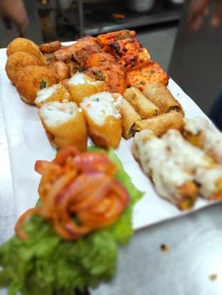 HOTEL GANGA RESIDENCY Hotel in Rajasthan