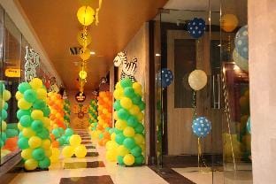 HOTEL GANGA RESIDENCY Hotel in Rajasthan