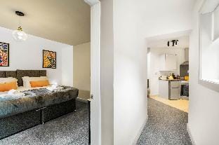 Modern Living in The Old Bank Marken Rasen Apt. 01 Apartment in West Lindsey District