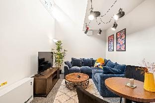 Modern Living in The Old Bank Marken Rasen Apt. 01 Apartment in West Lindsey District