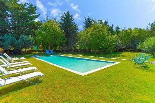 Secret Garden House - Private garden with pool Villa in Corfu, Greece