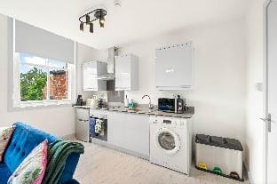 Modern Living in The Old Bank Marken Rasen Apt. 04 Apartment in West Lindsey District