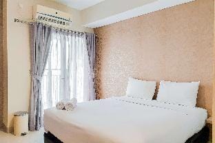 Homey Studio Atria Residences Gading By Travelio Apartment in West Java