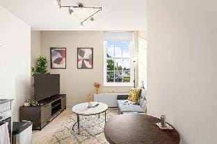 Modern Living in The Old Bank Marken Rasen Apt. 06 Apartment in West Lindsey District