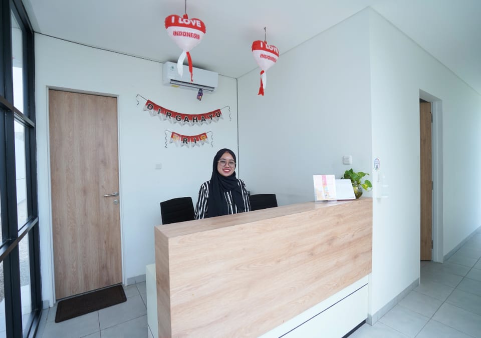 Ofo Kost Premium Syariah Kampung Inggris Pare Hotel in East Java
