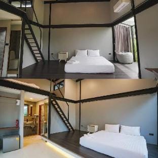 Clubhousekhaoyai poolvilla  Villa in Laos