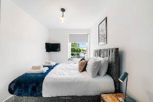 Modern Living in The Old Bank Marken Rasen Apt. 08 Apartment in West Lindsey District