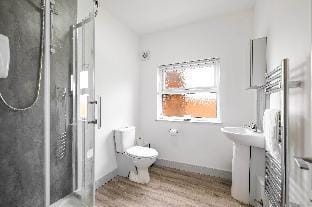 Modern Living in The Old Bank Marken Rasen Apt. 08 Apartment in West Lindsey District