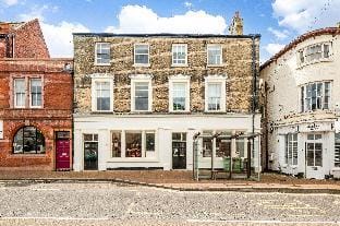 Modern Living in The Old Bank Marken Rasen Apt. 09 Apartment in West Lindsey District
