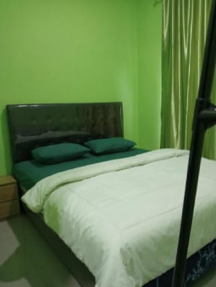 A Family Room Near Nice View Of Bromo Apartment in East Java