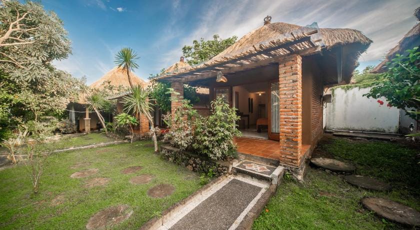 Olo Surf Nature Bed and Breakfast in Bali