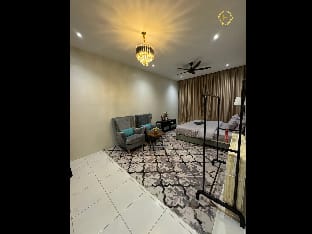 Mercu Jalil (PPAM)- Haufea Homestay Apartment in Federal Territory of Kuala Lumpur